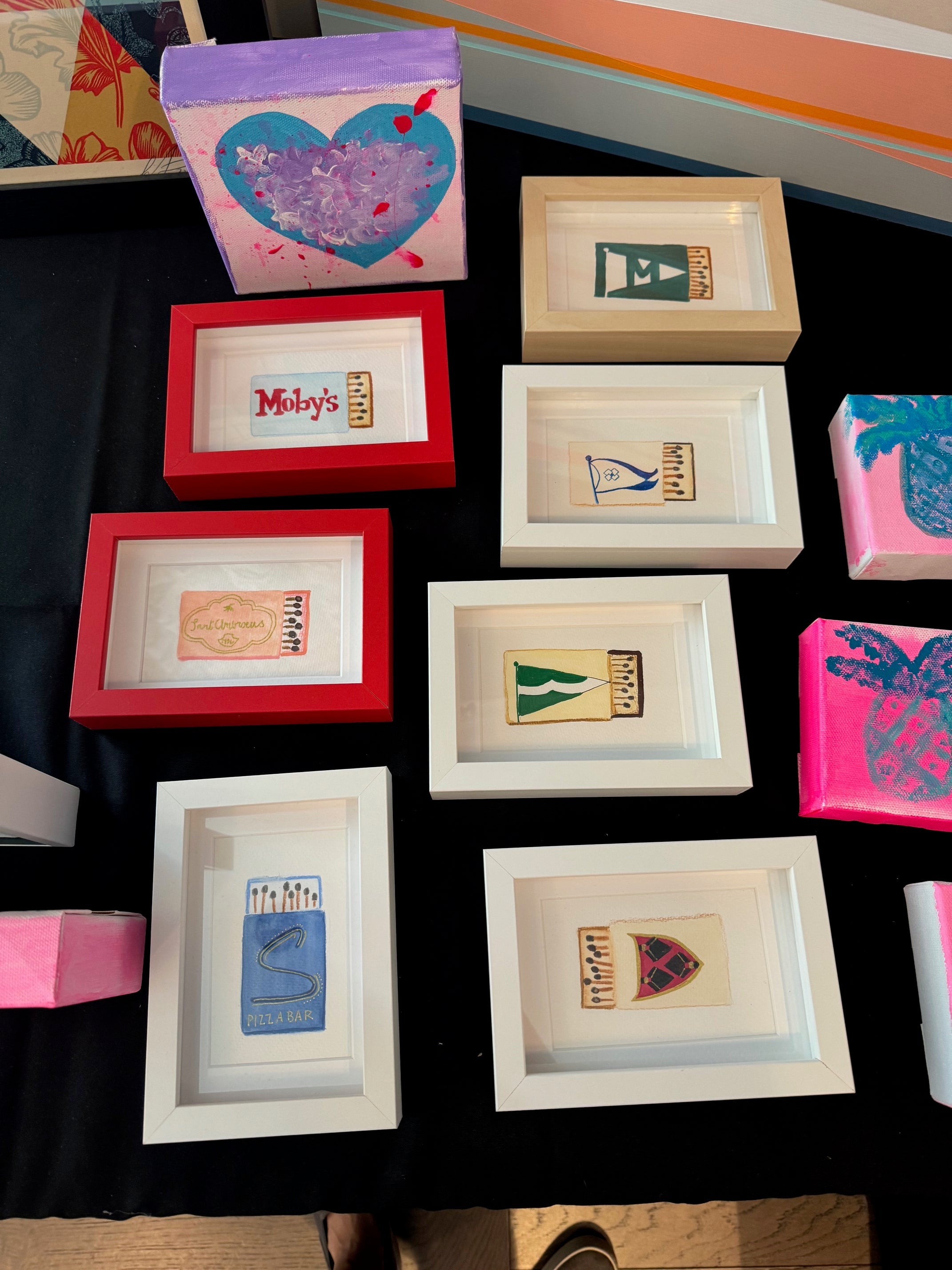 OBJETS D'ART