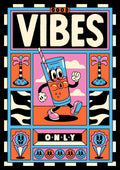 Yeye Weller x Autumn Elise collab, Giclee Limited Edition