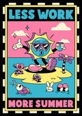 Yeye Weller x Autumn Elise collab, Giclee Limited Edition