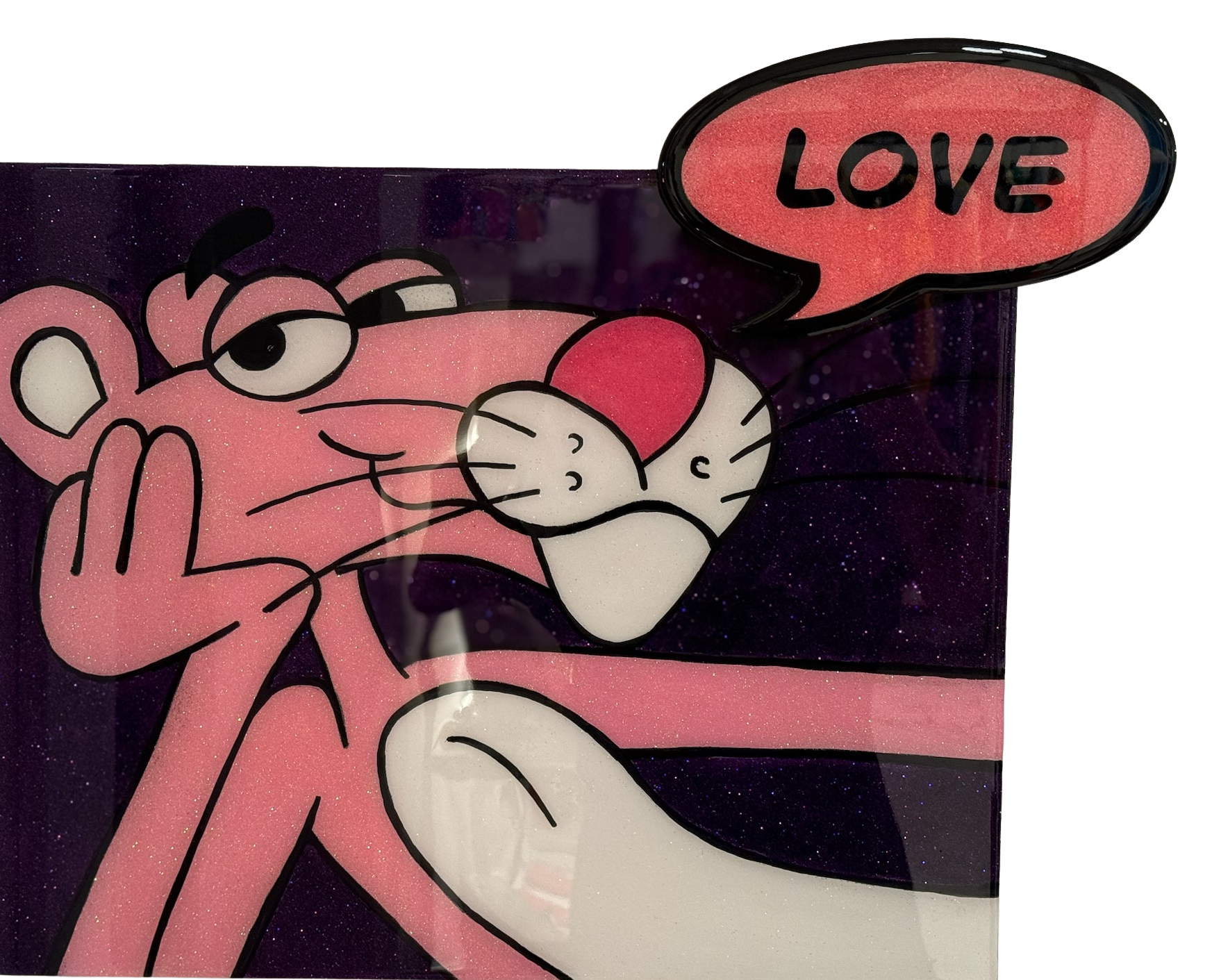 Pink Panther, Antonio Reonegro