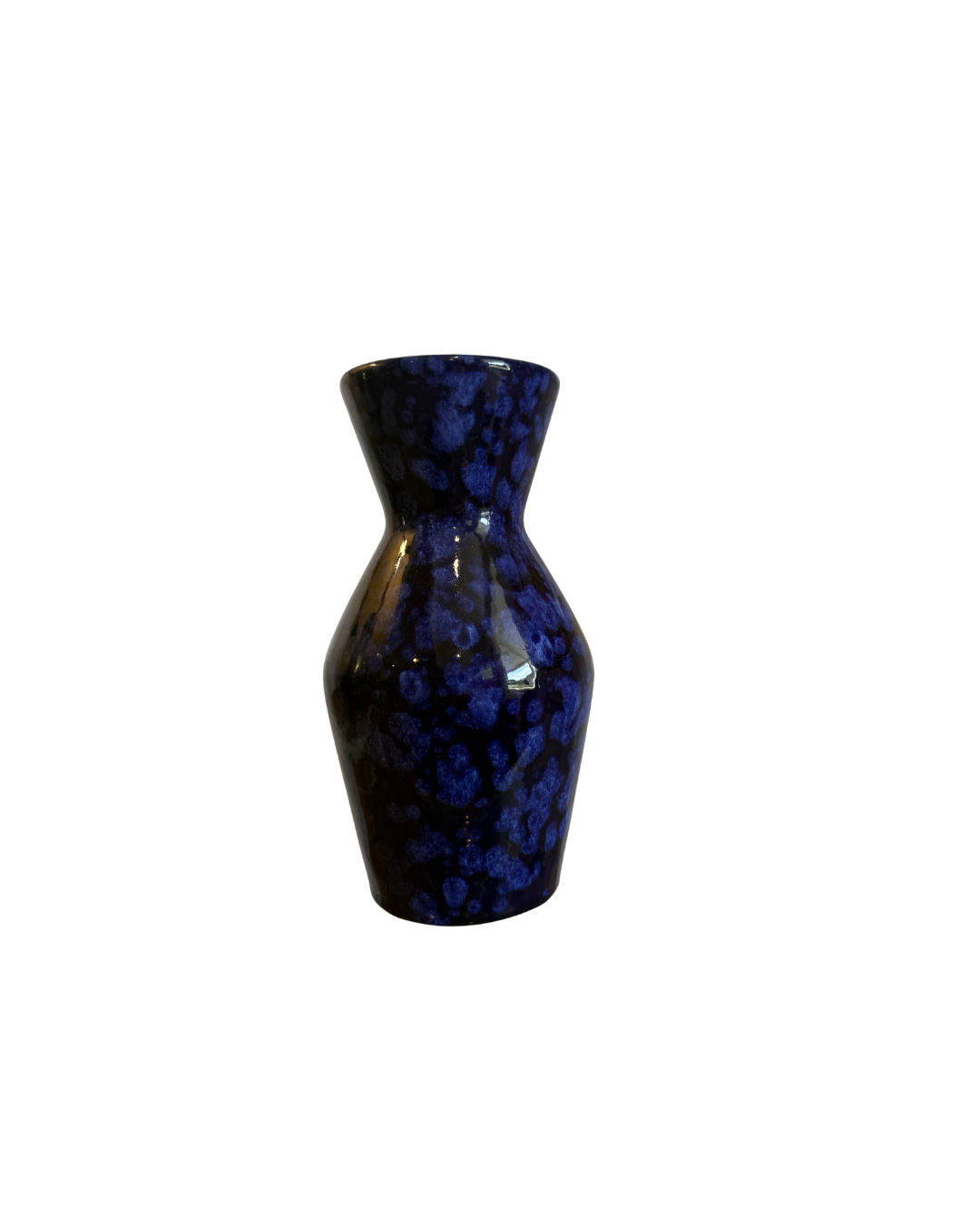 West German Ceramic Vase