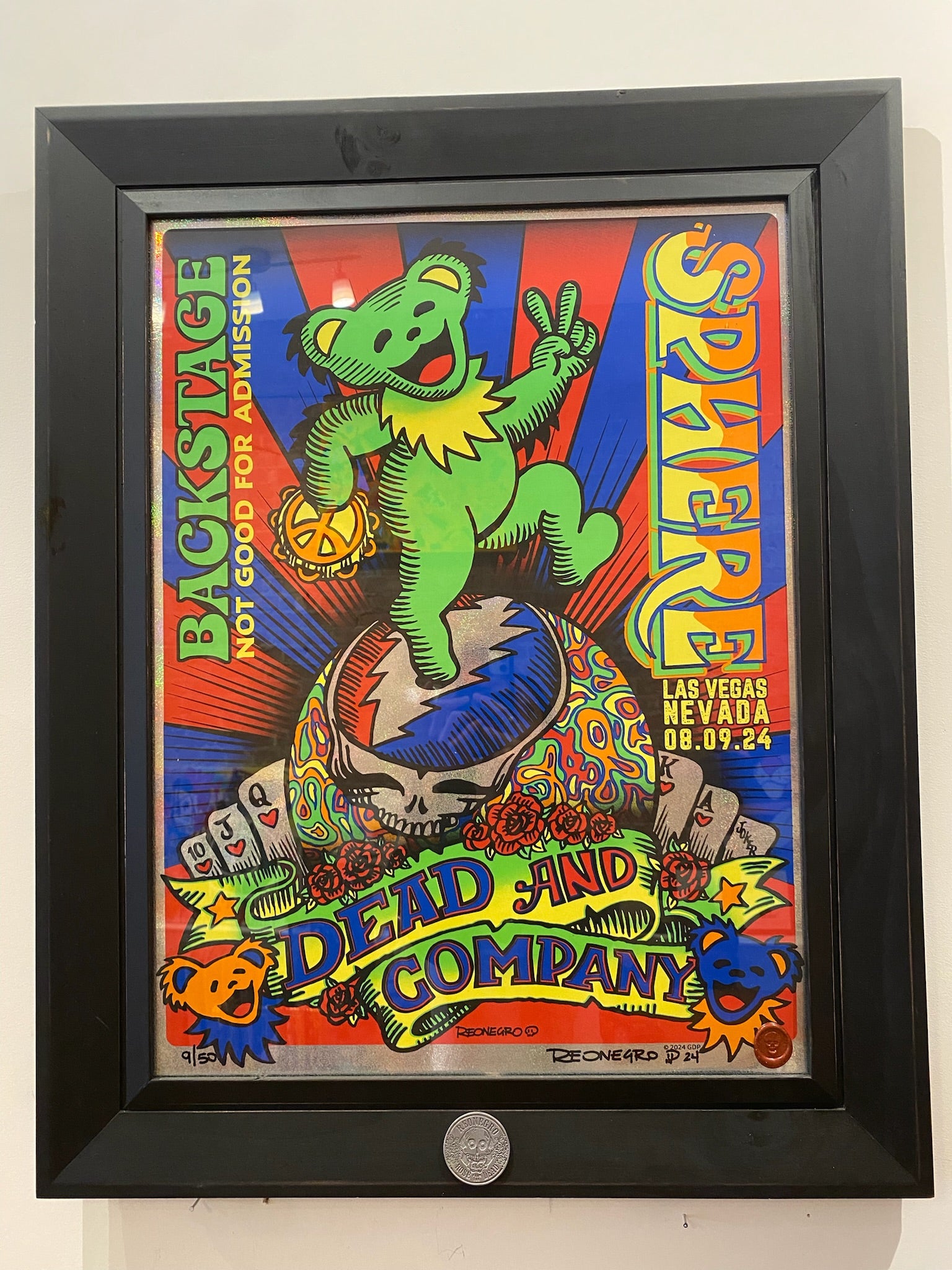 Dead & Co Sphere