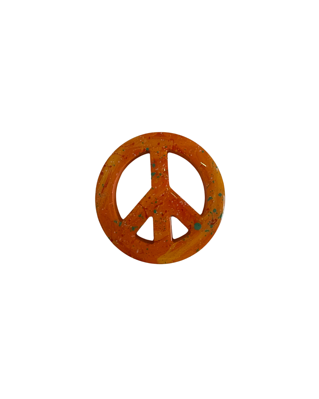 Peace Sign - Antonio Reonegro