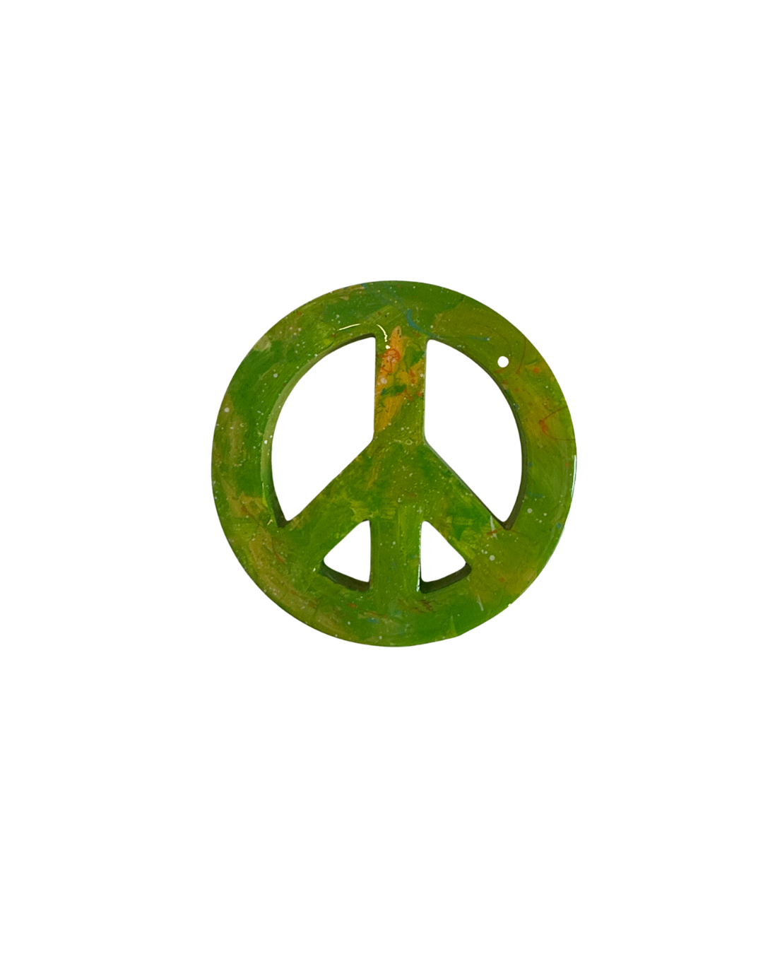 Large Peace Sign - Antonio Reonegro