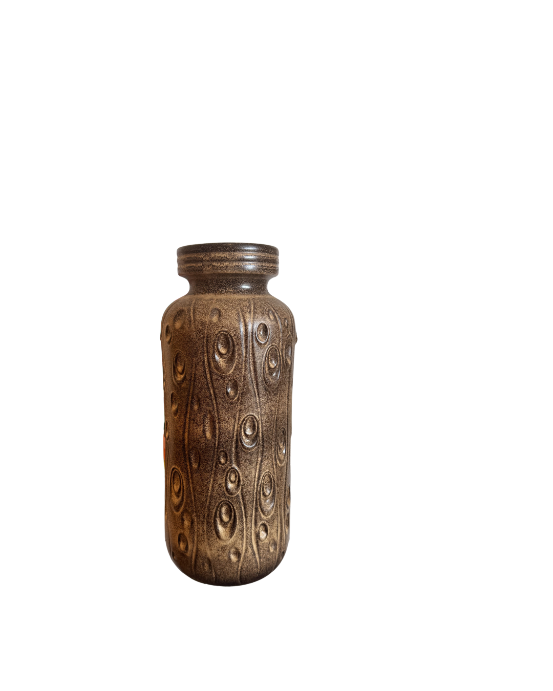 West German Floor Vase