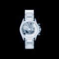 Nick Veasey X-Ray Black + White Rolex