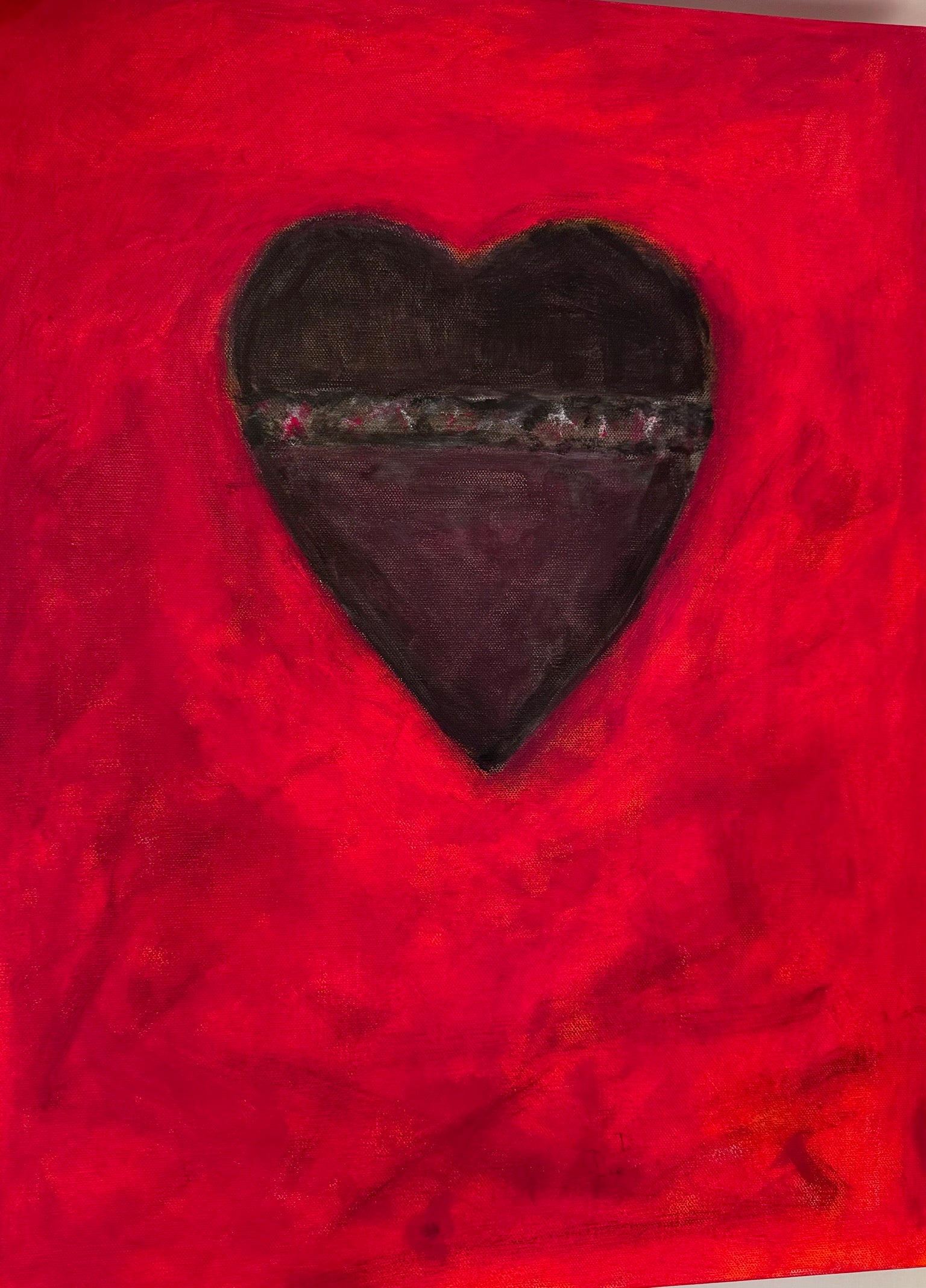 Dark Heart, Frank Dinger