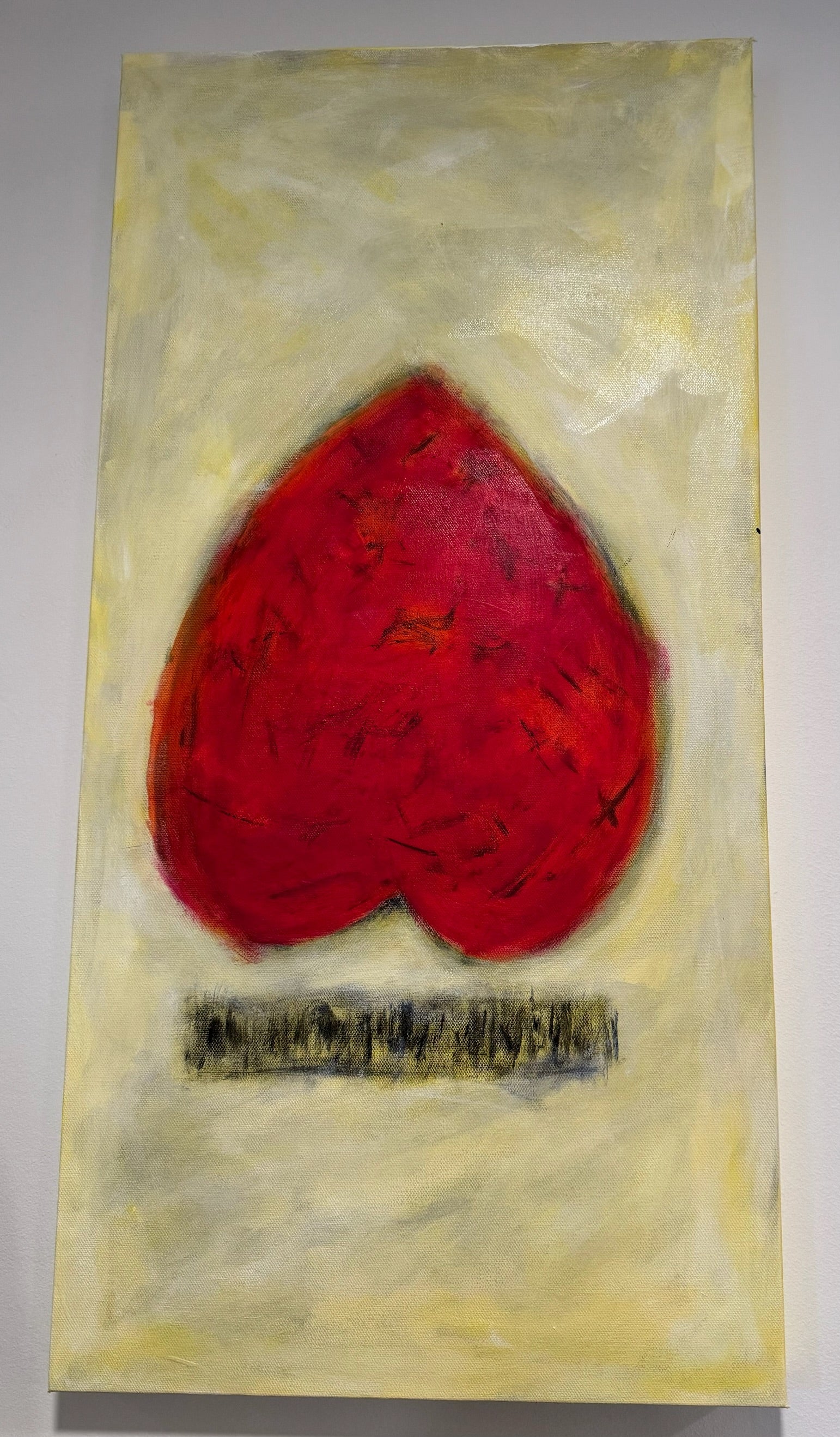 The Message, Frank Dinger