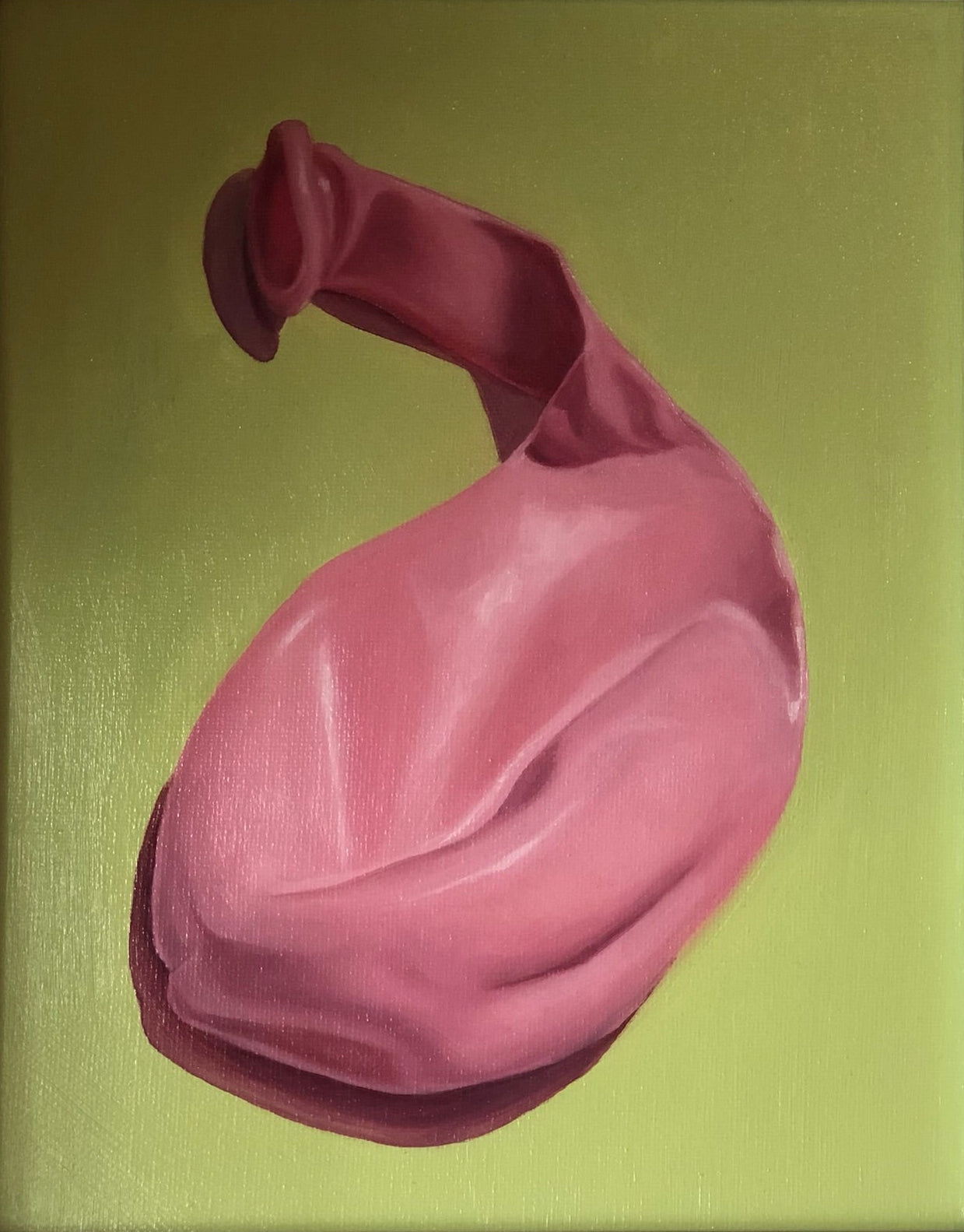 Pink Balloon, Emily Cate-Sabree