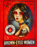 Brown Eyed Girl, Antonio Reonegro