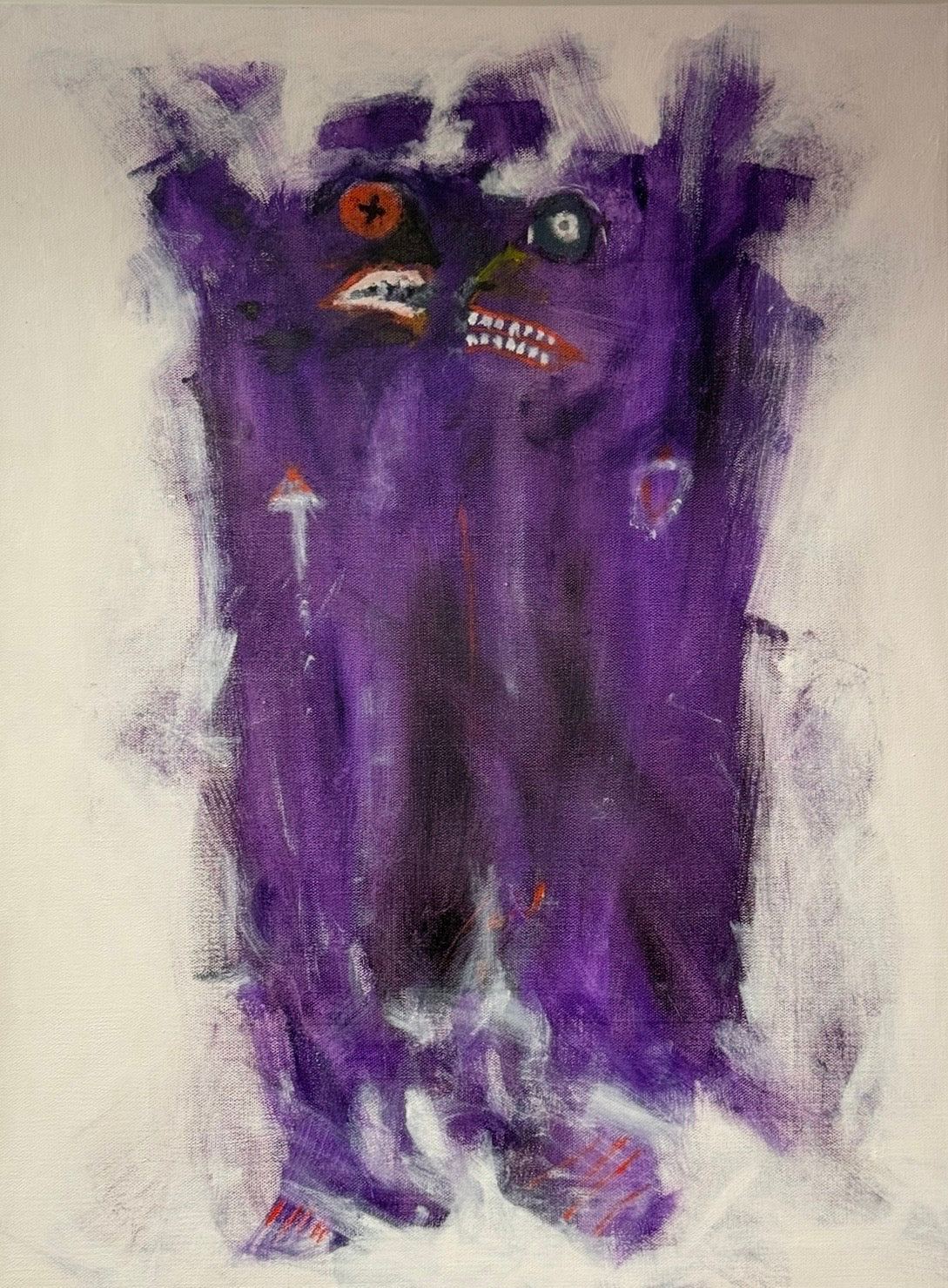 Friends, Frank Dinger