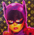 Bat Girl, David Grossman