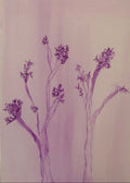 Purple Trees