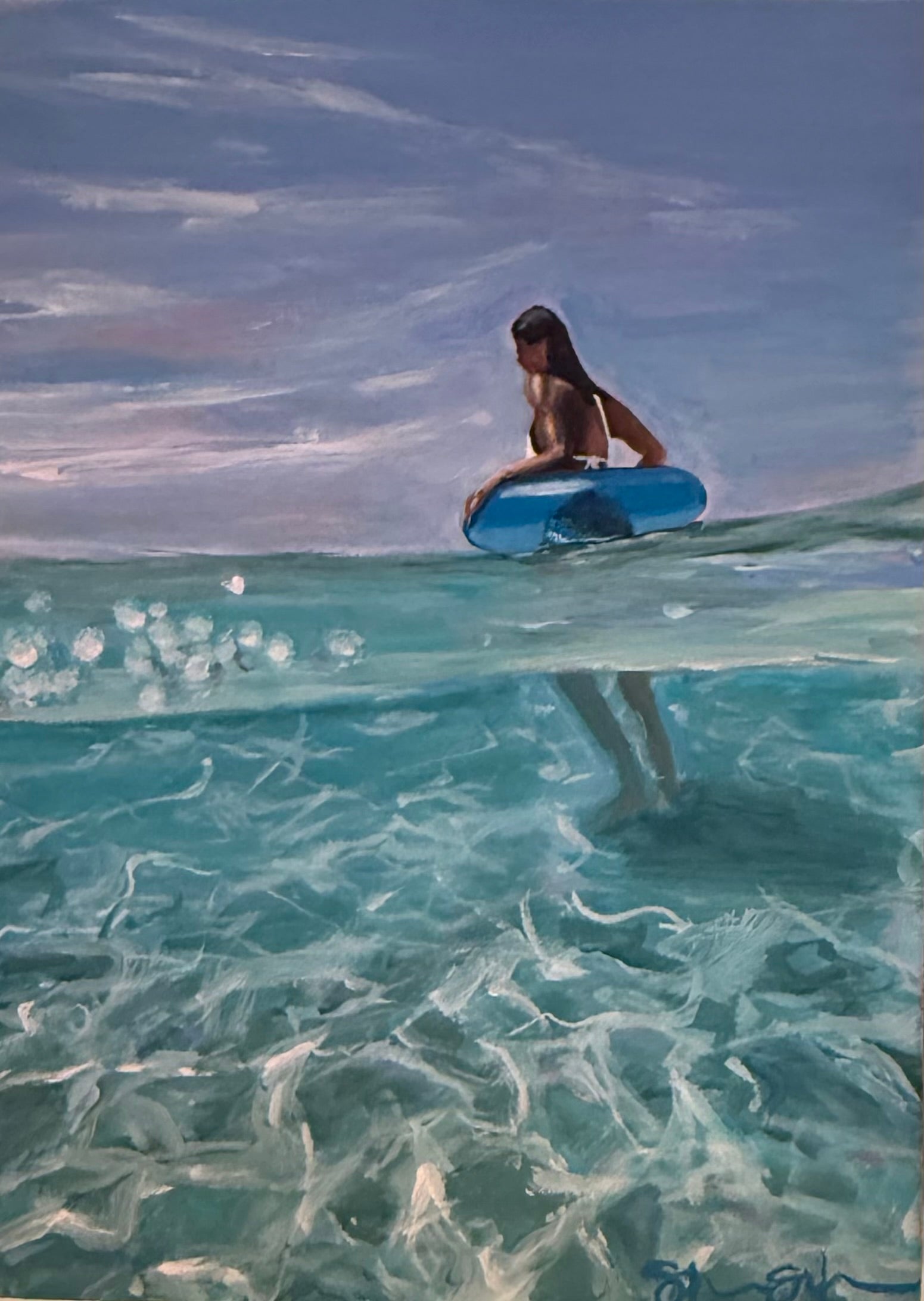 Ocean - Shannon Gilson