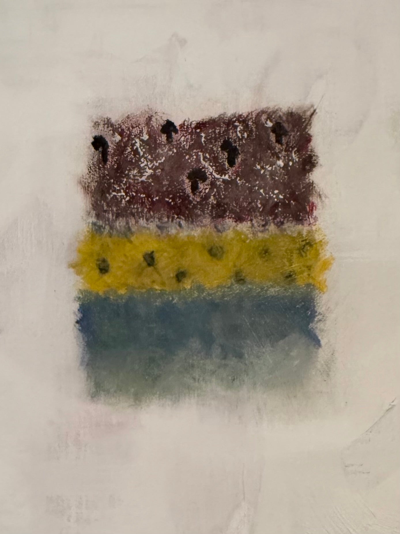 Primary Colors Muted
