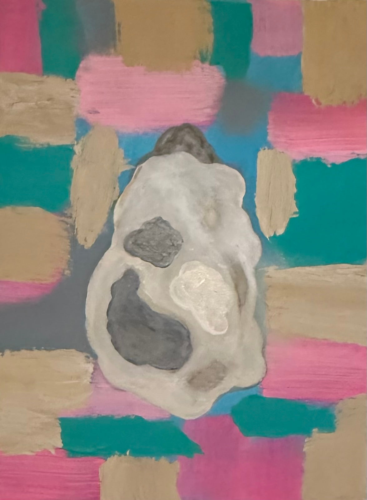 Oyster in Color