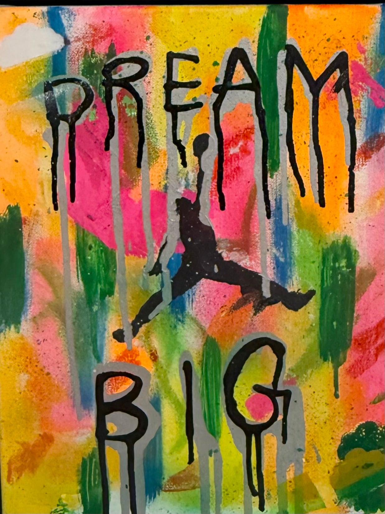 Dream Big