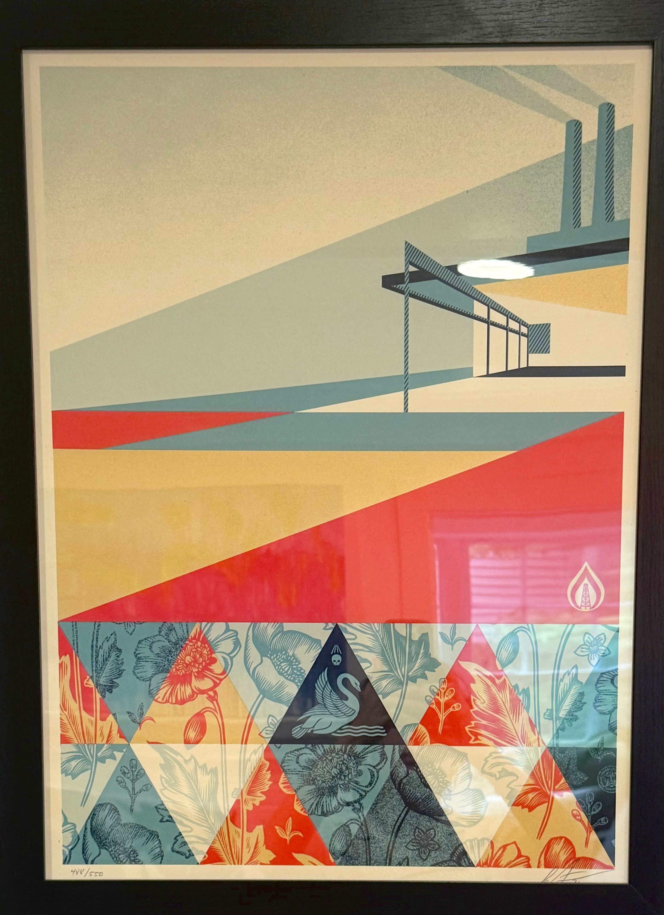 Shepard Fairey - Signed