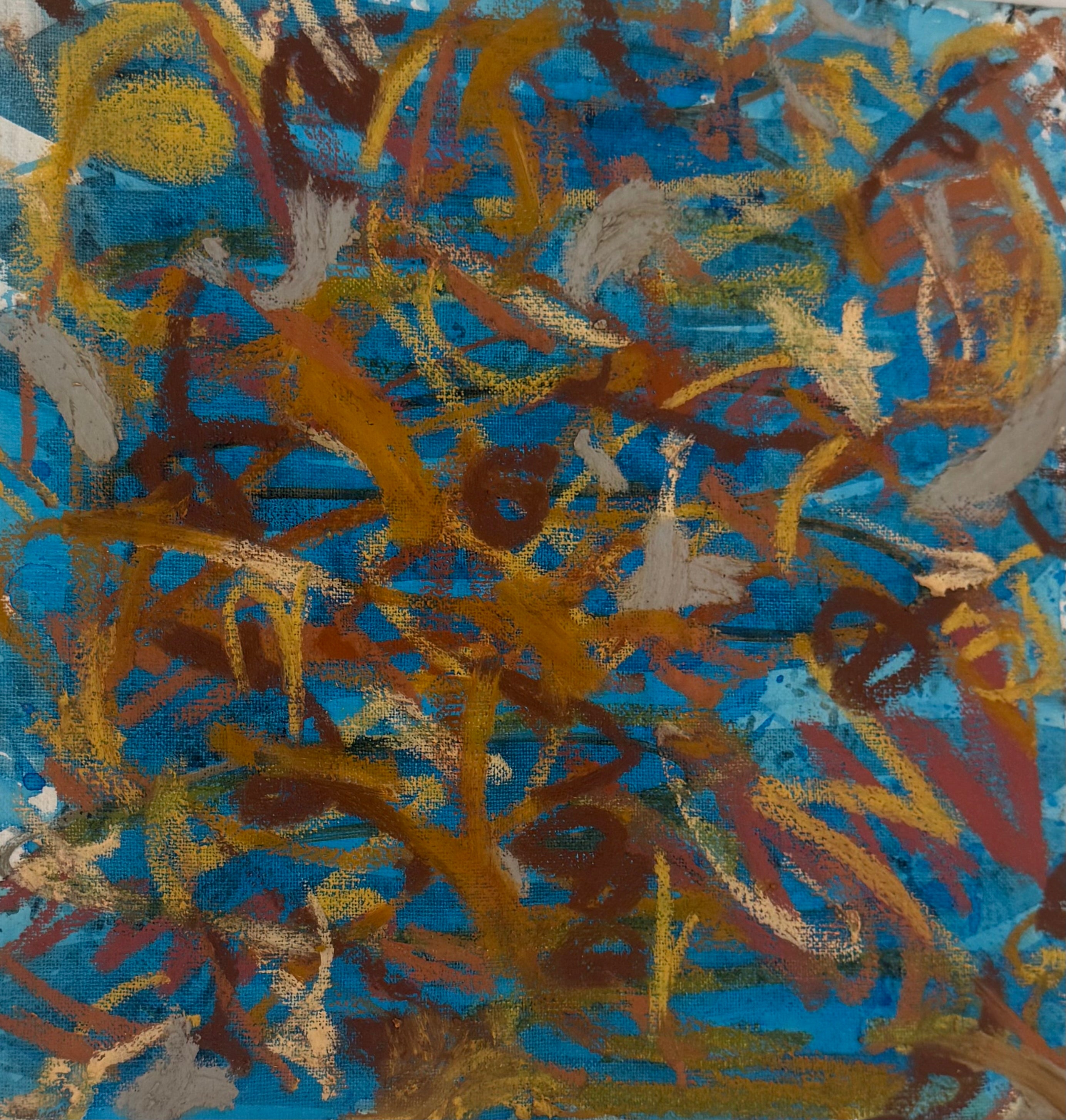 The Blue and Gold