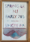 Spring Lake Print
