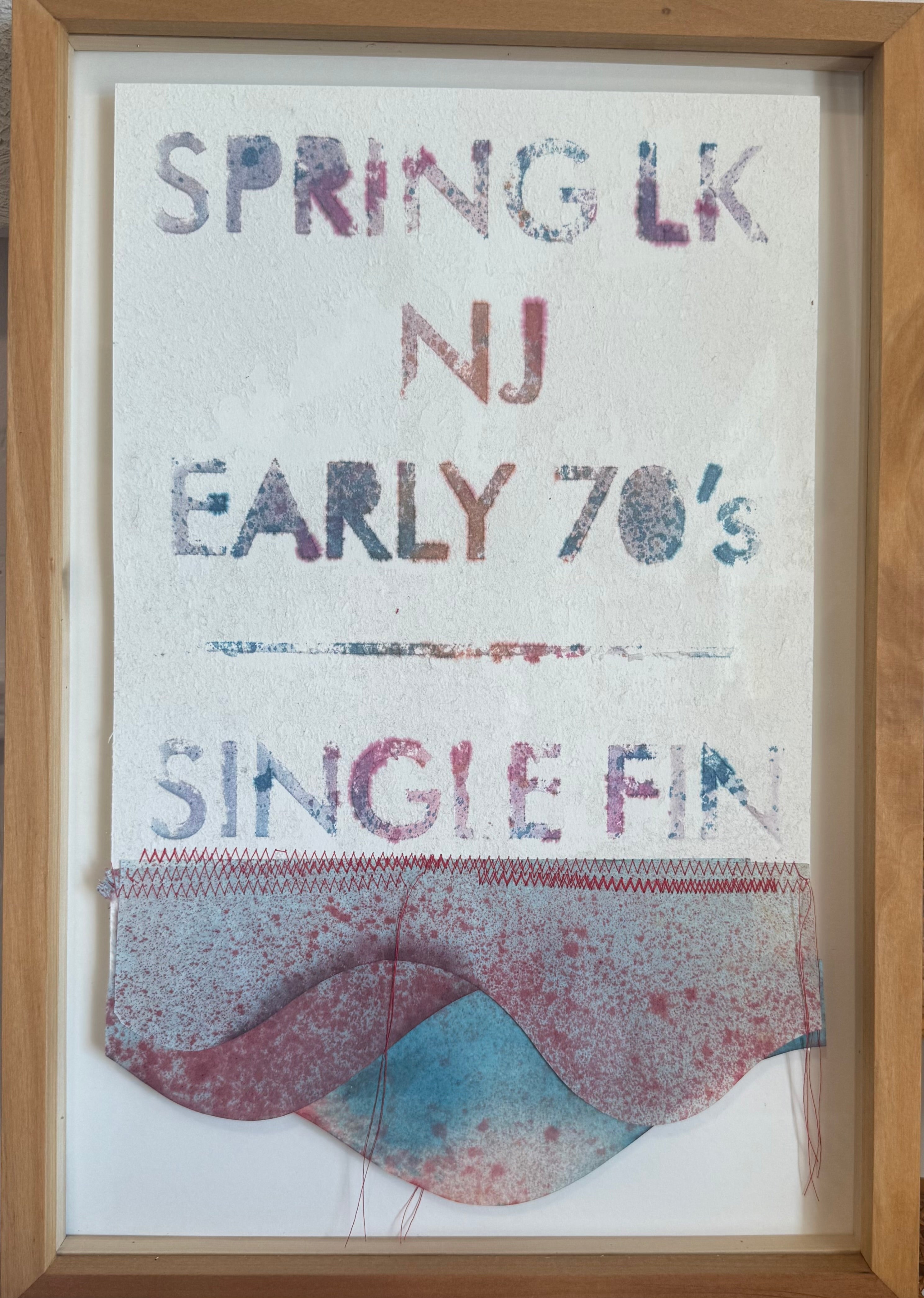 Spring Lake Print