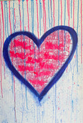 Splatter Heart