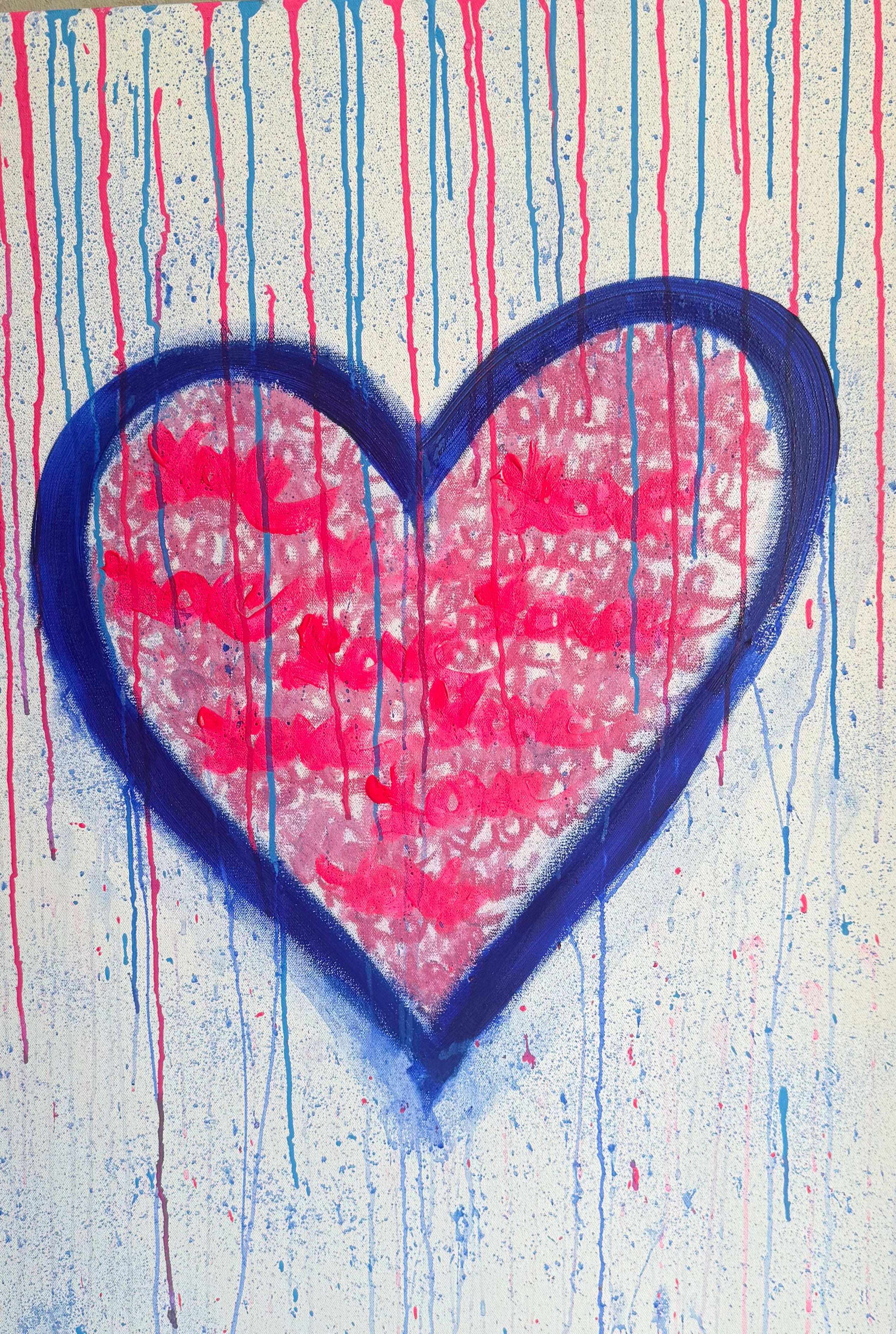 Splatter Heart