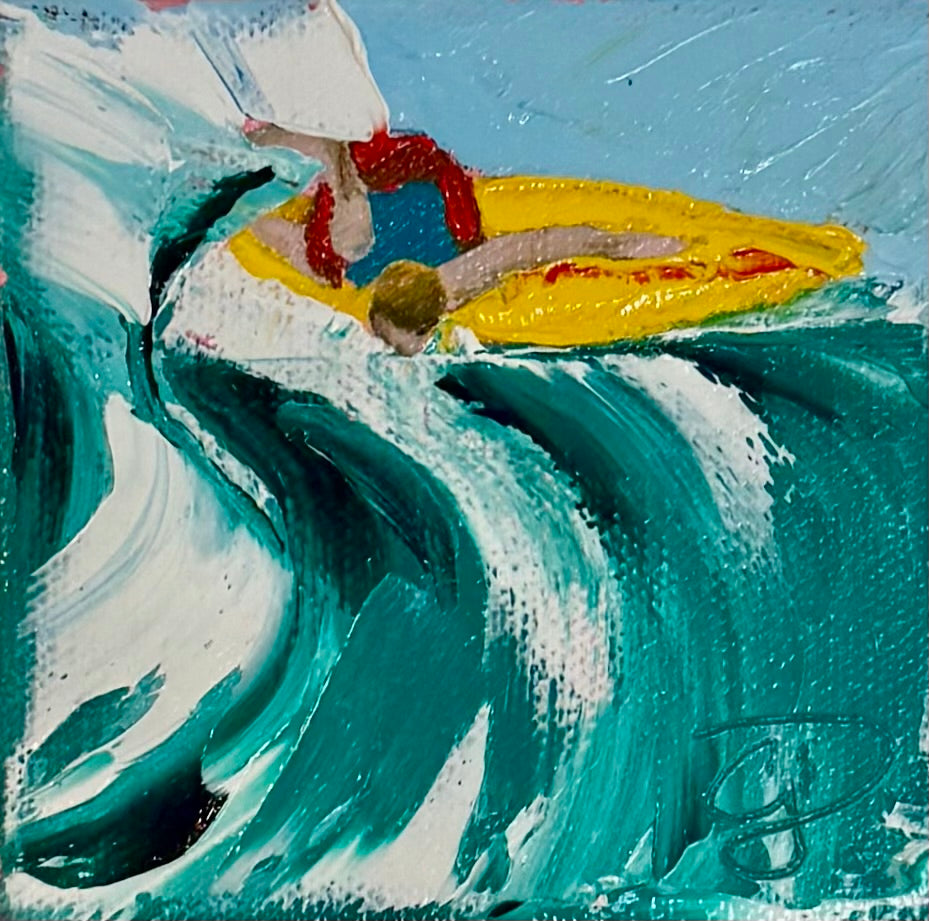 Catching Waves