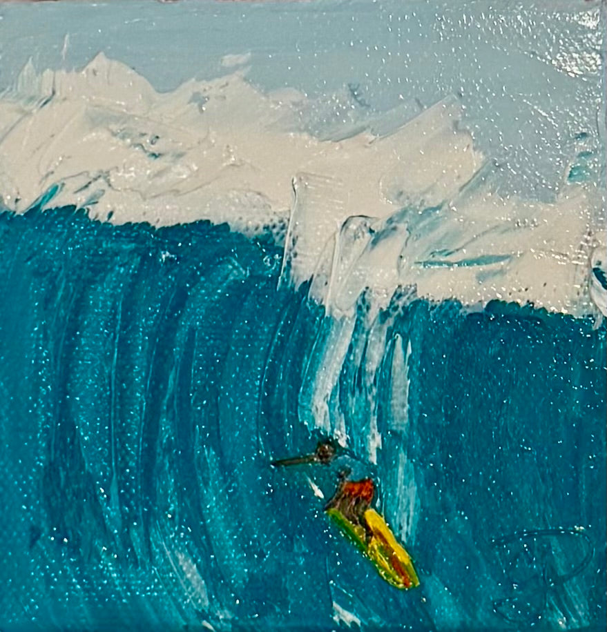 Dropping In