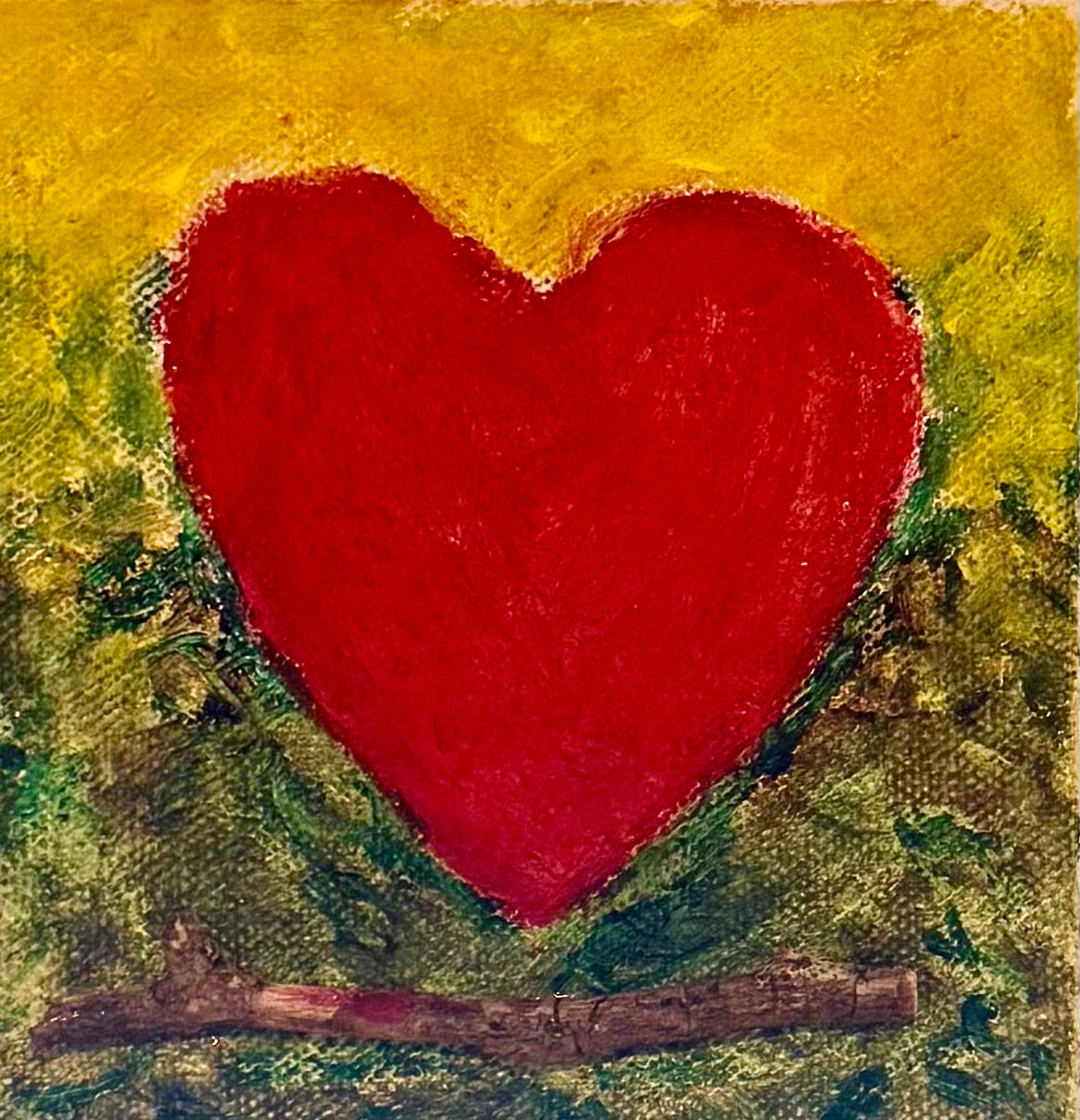Heart - Frank Dinger