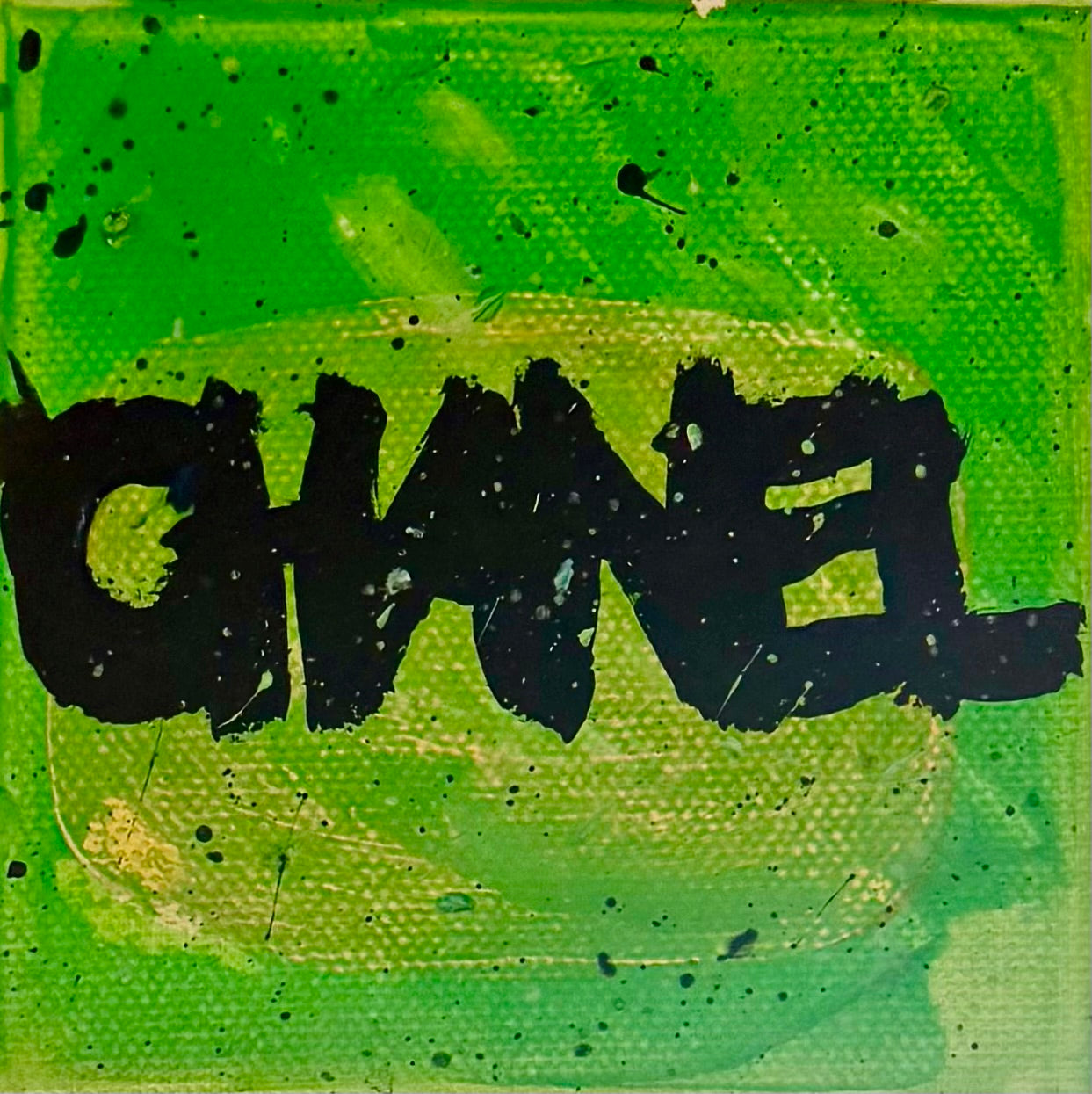 Abstract Chanel
