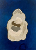 Oyster in Blue