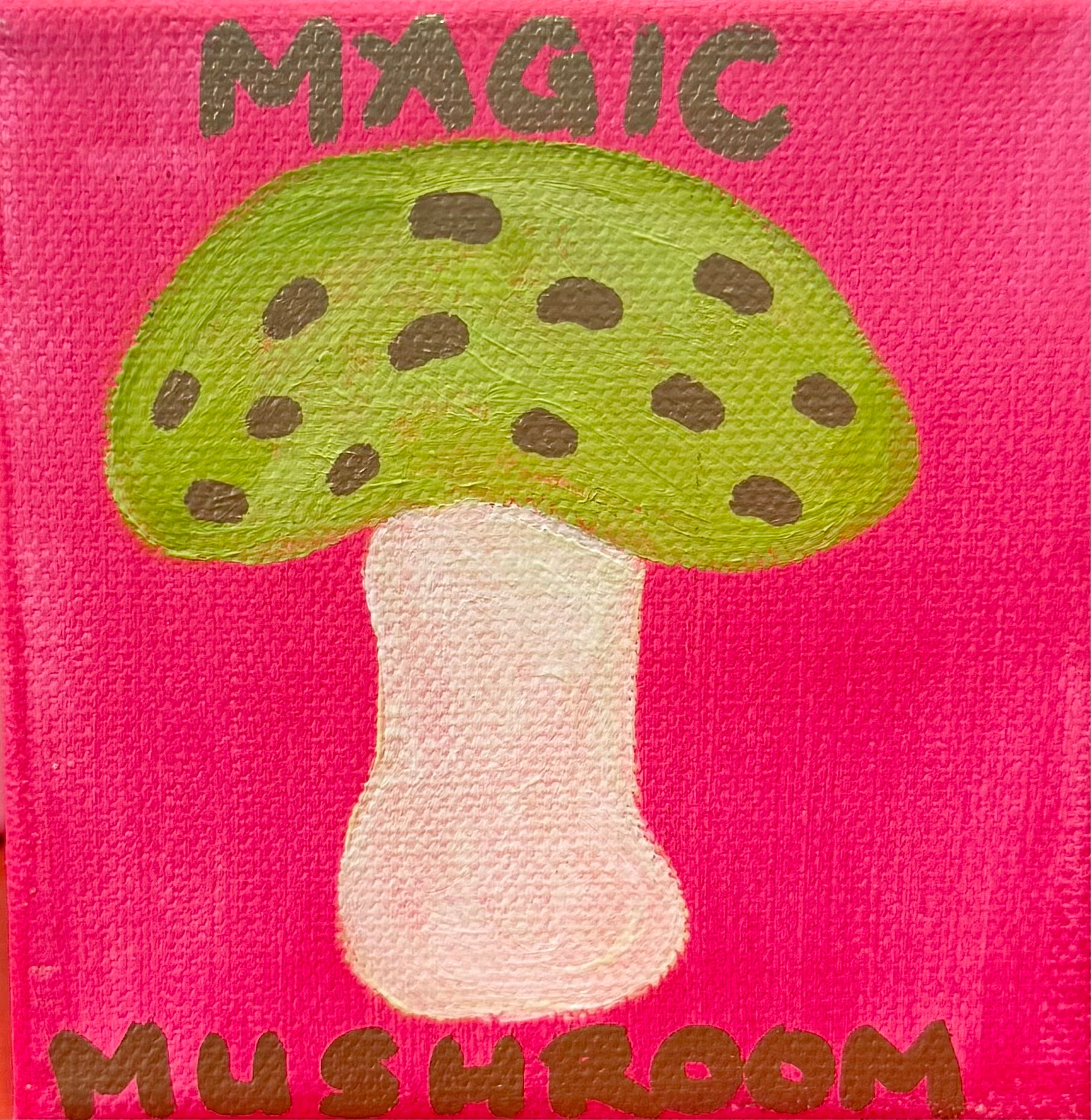 Magic Mushroom