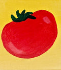 Tomato on Yellow
