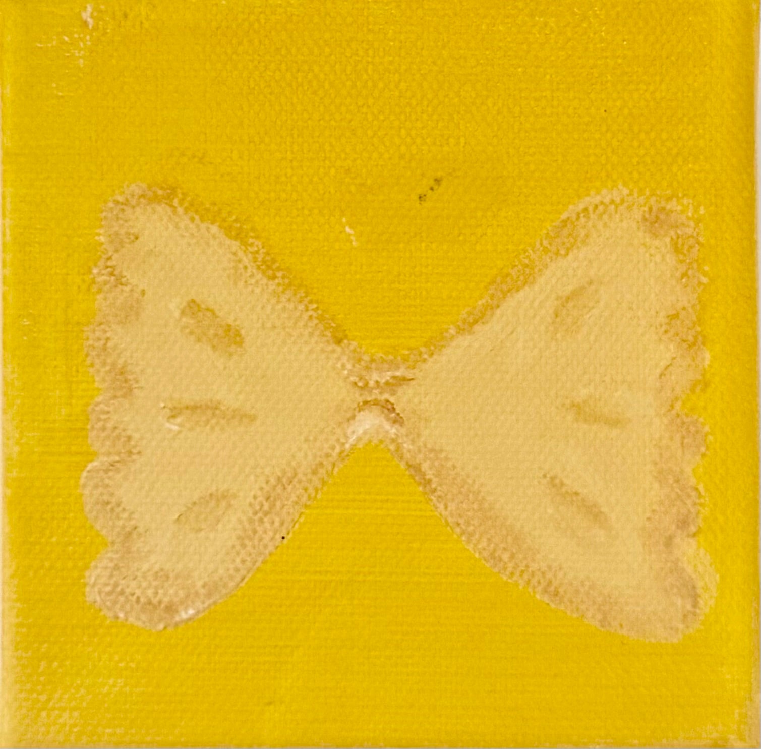Pasta Painting
