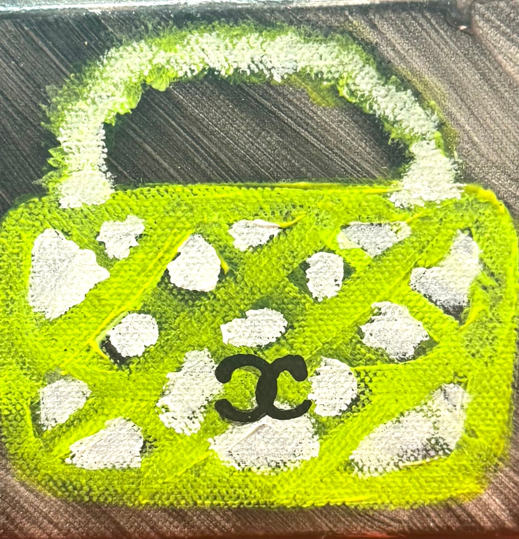 Chanel Bag Painting
