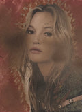 Vintage - Portrait of Woman
