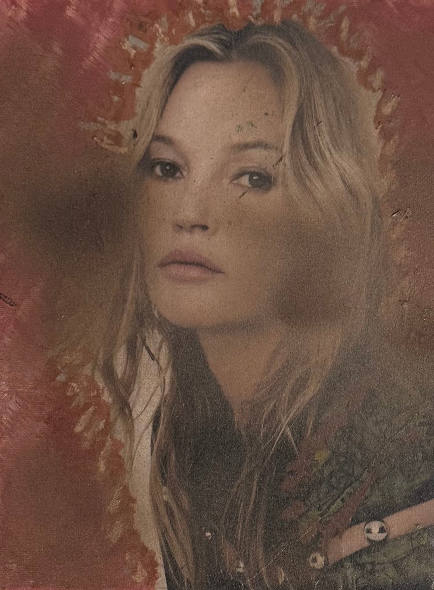 Vintage - Portrait of Woman
