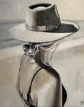 Lo Mantak - Woman at the Beach
