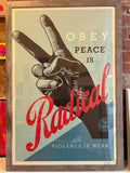 Peace is Radical