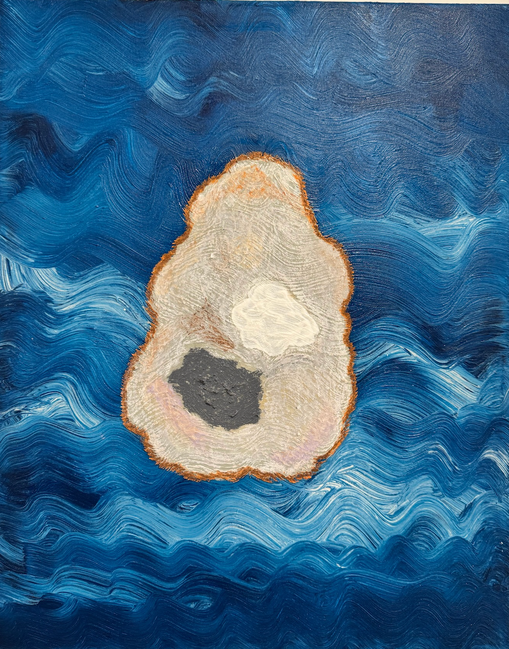 The Sea's Keepsake